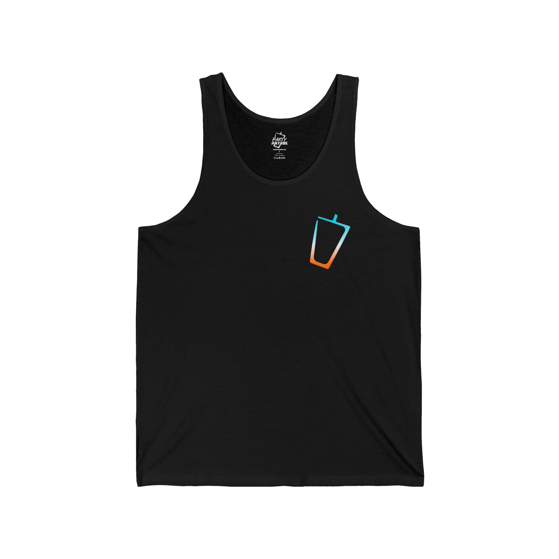 The Bali Fade Tank