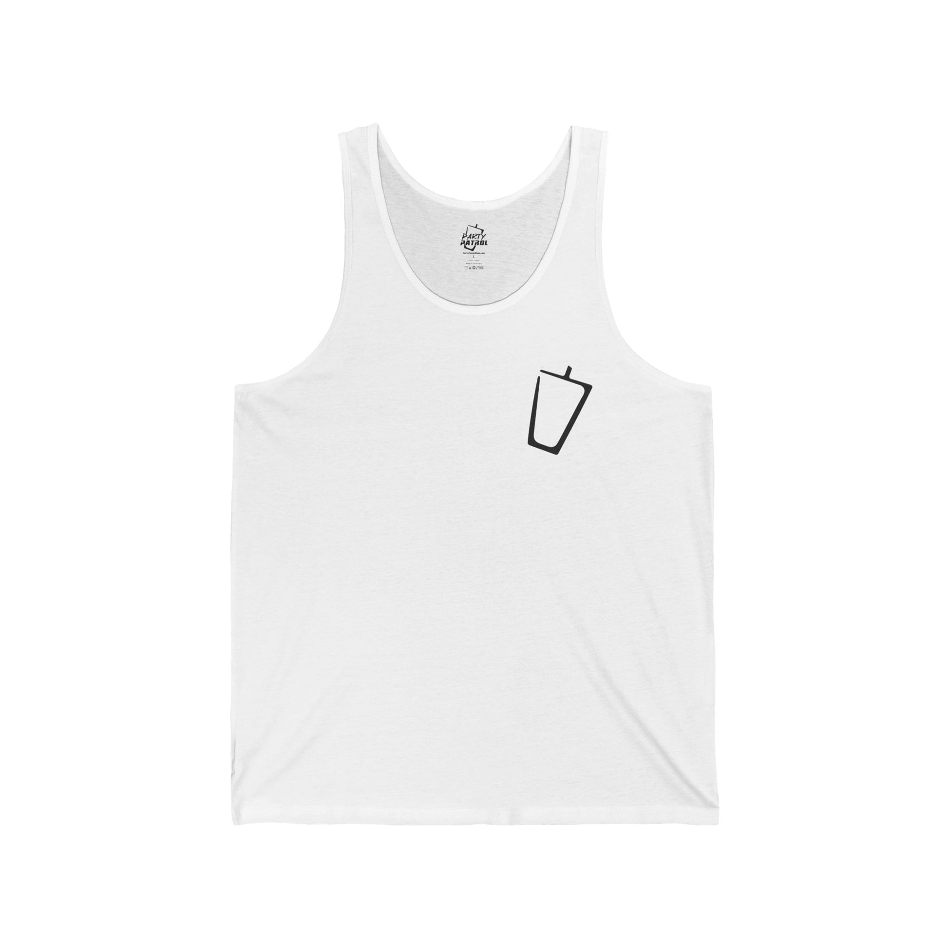The Monochrome Tank