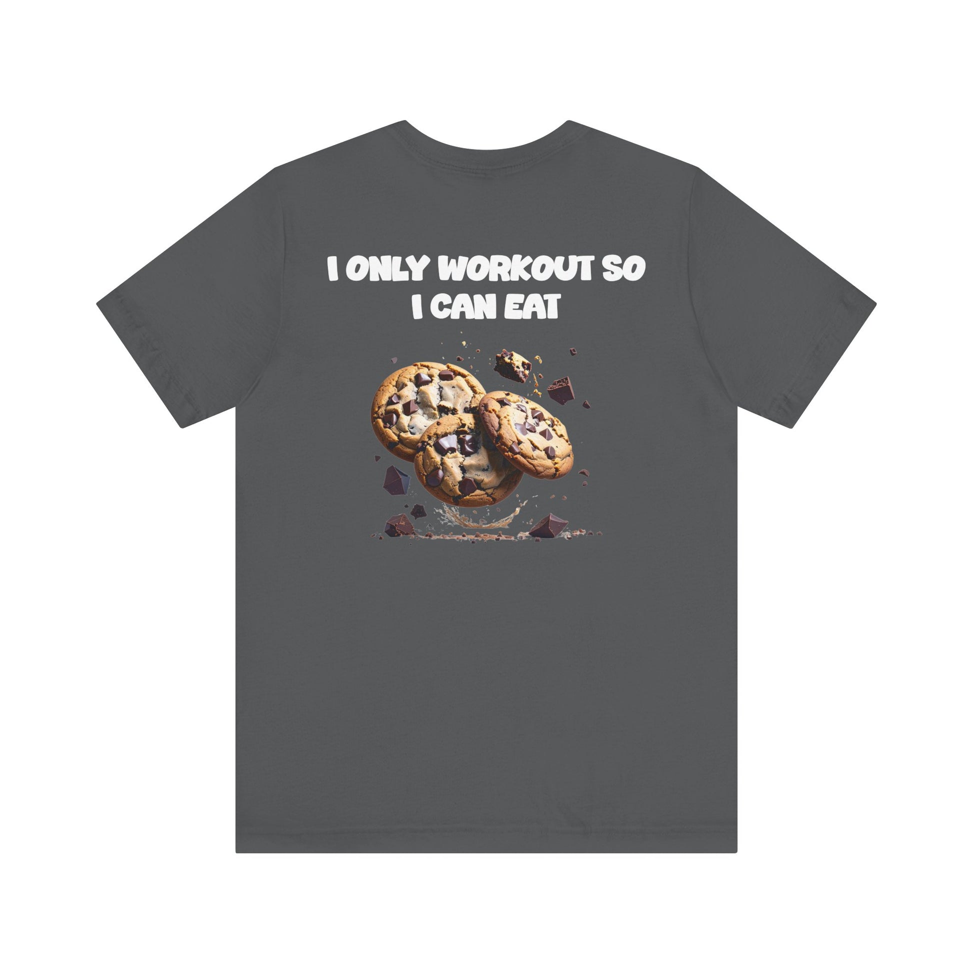 Workout For Cookies