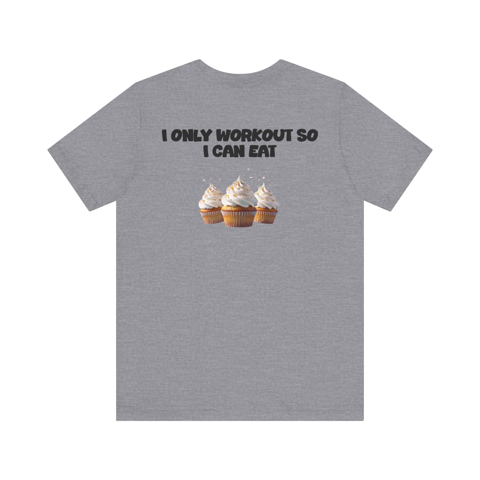 Workout For Cupcakes