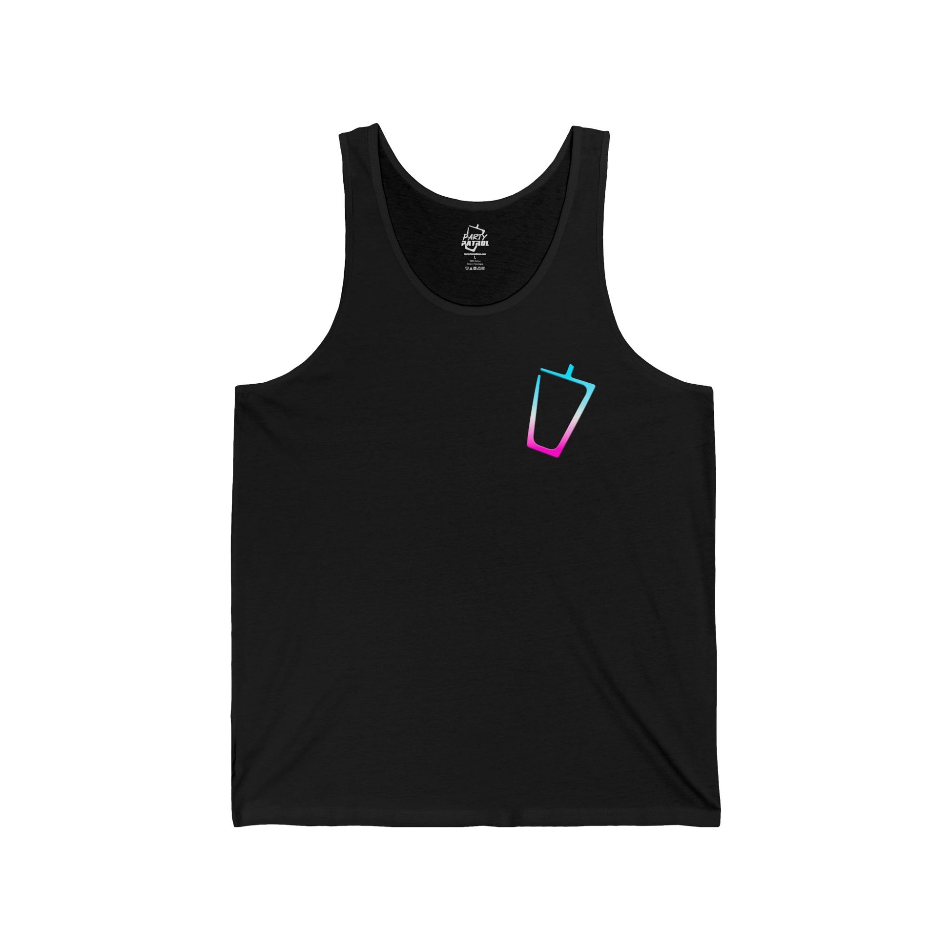 The Miami Fade Tank
