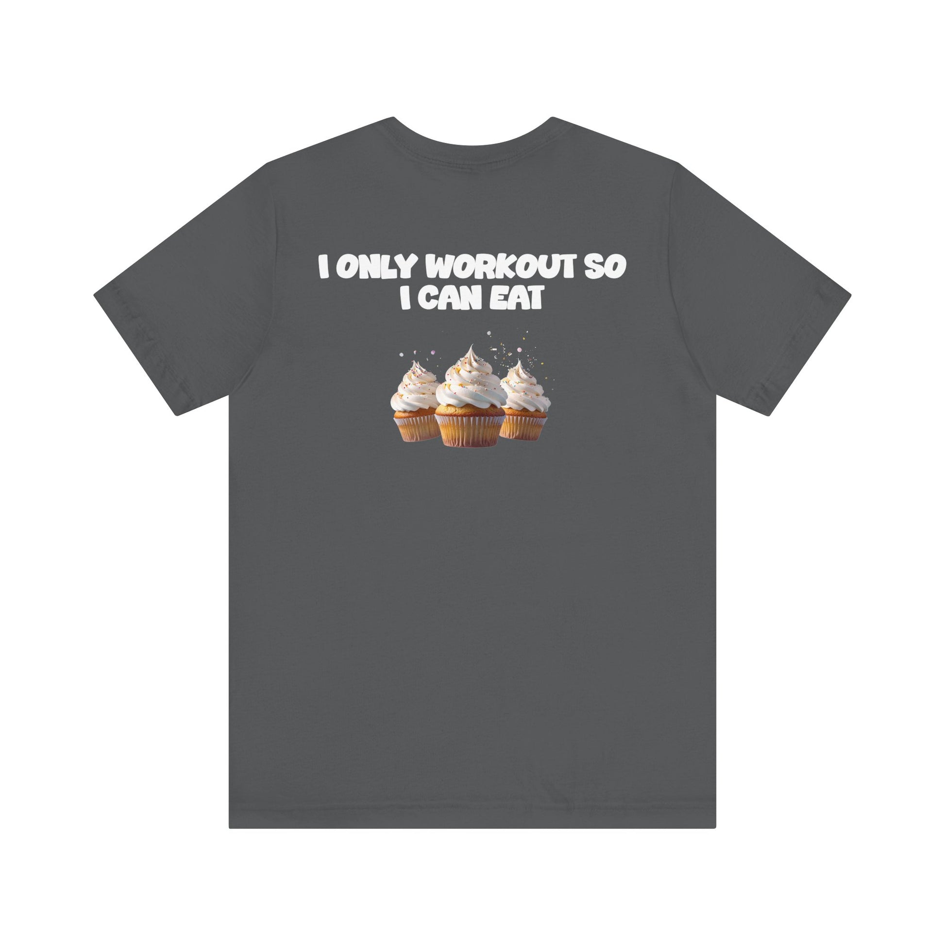 Workout For Cupcakes