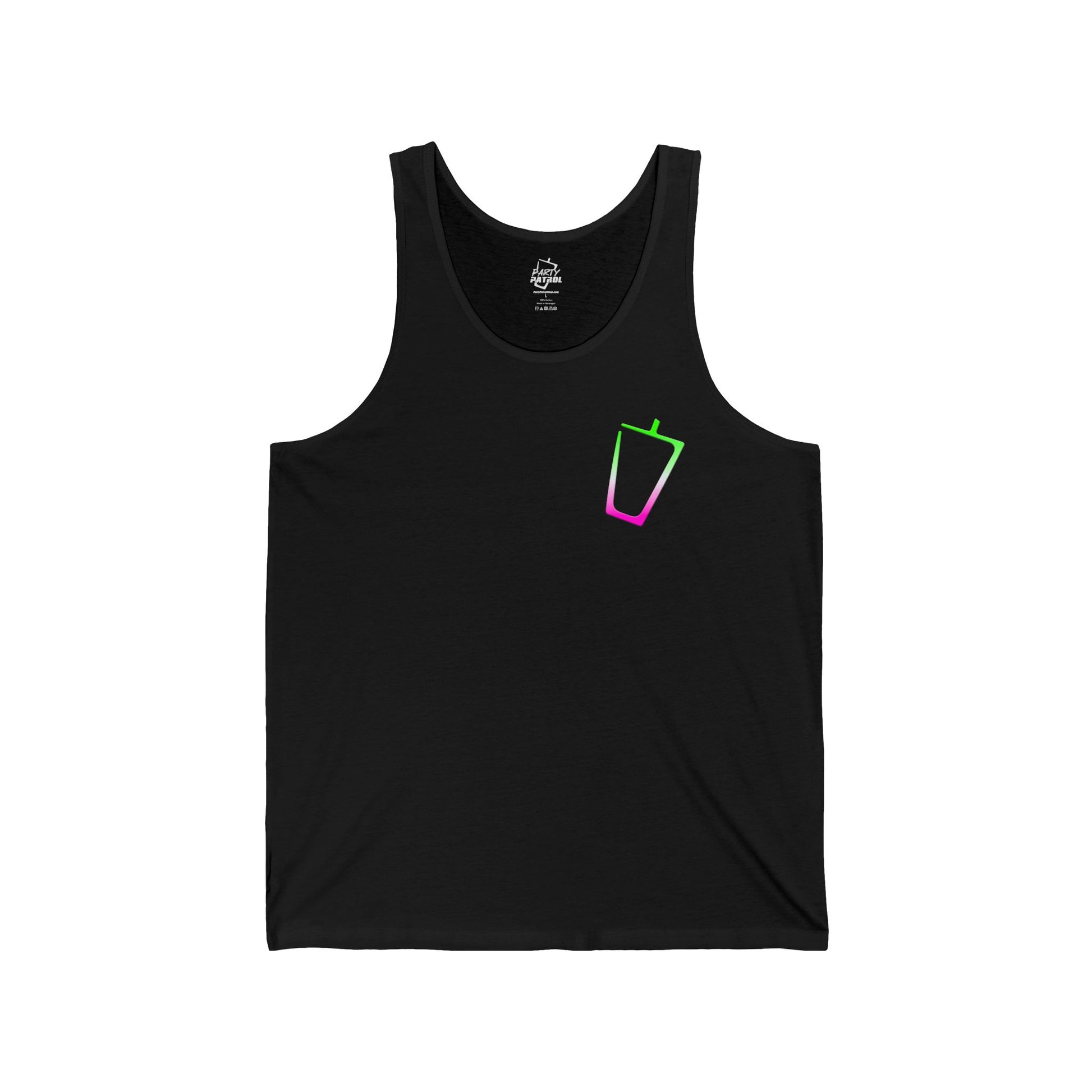 The Fiji Fade Tank