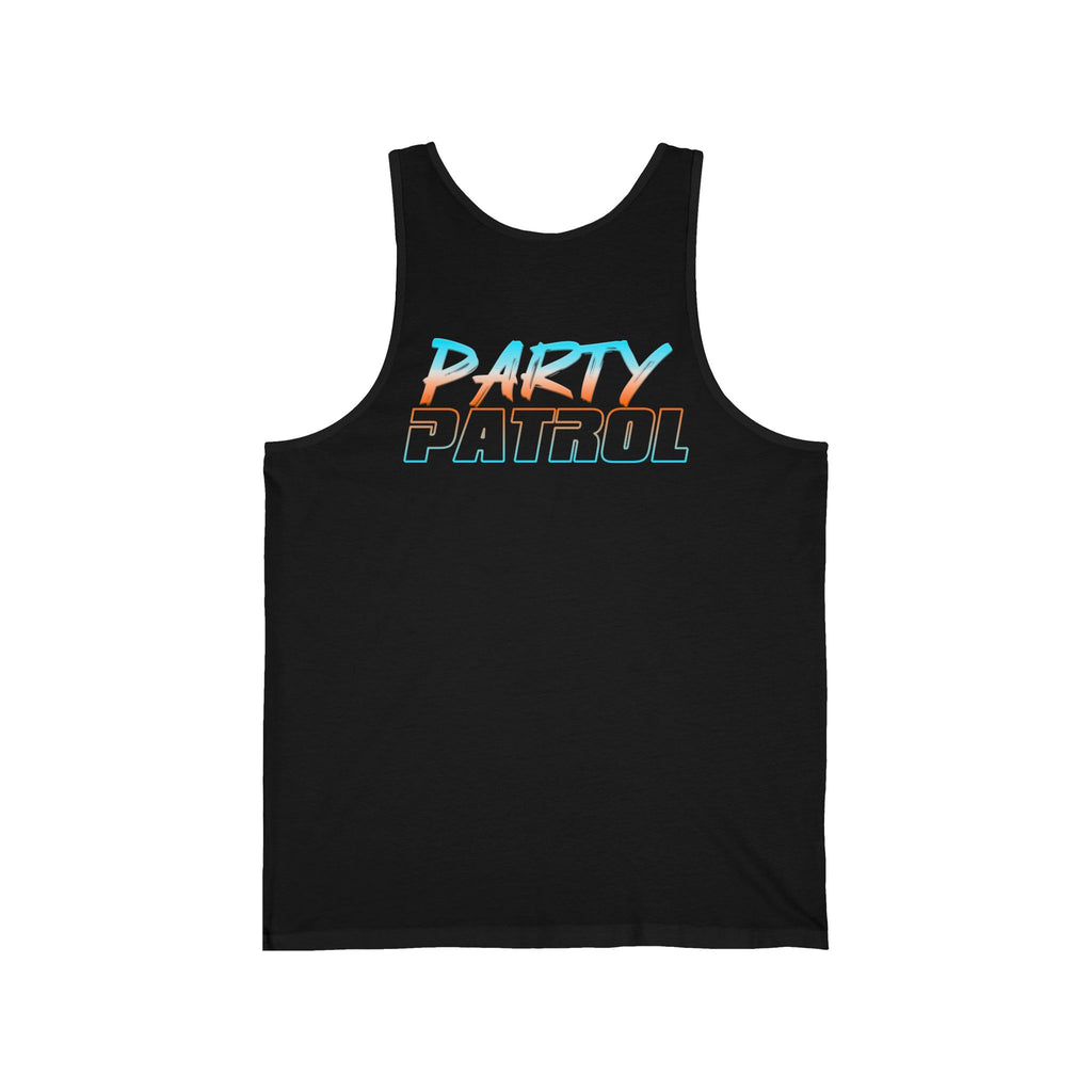 The Bali Fade Tank