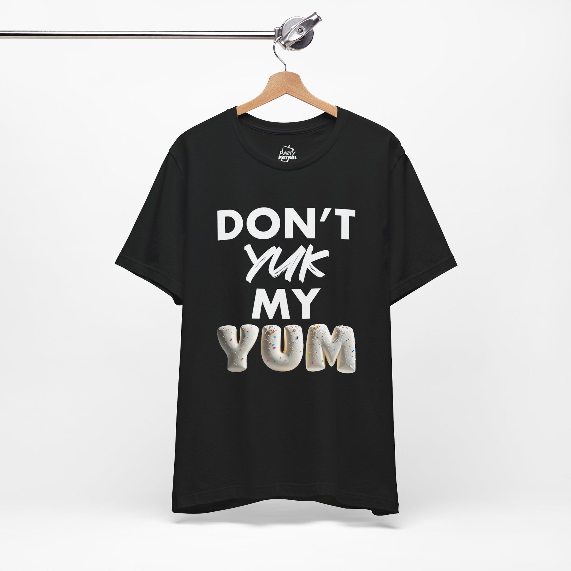 Don't Yuk My Yum- Frosting