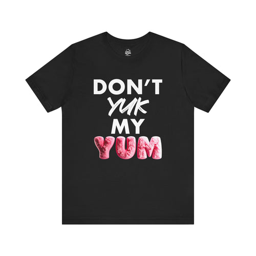 Don't Yuk My Yum- Cotton Candy