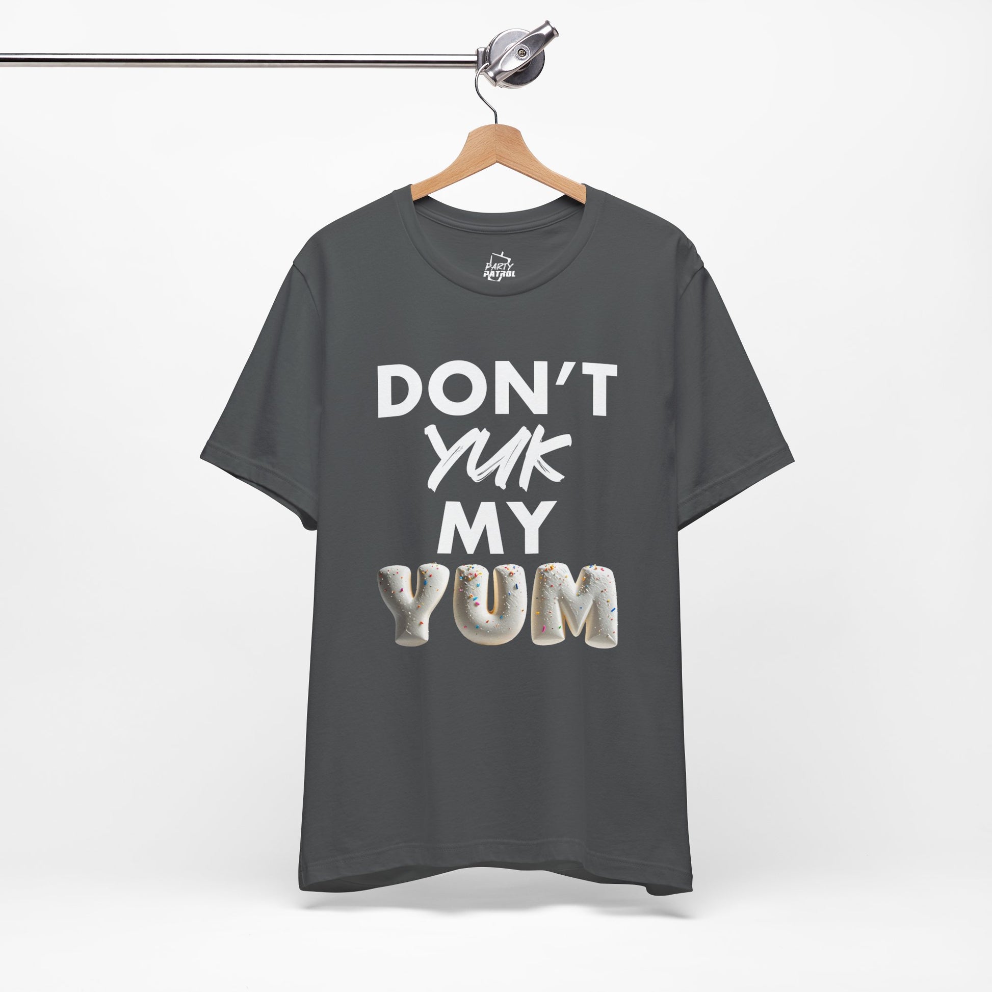 Don't Yuk My Yum- Frosting