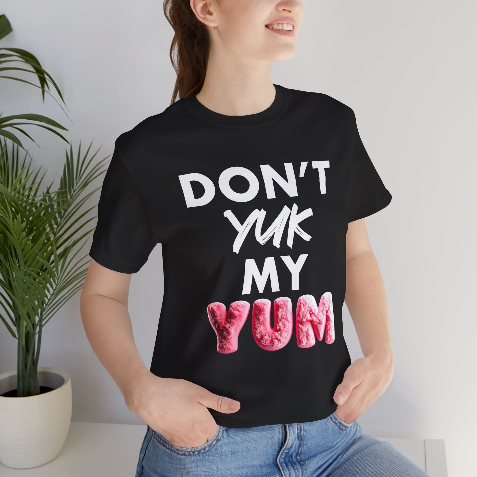 Don't Yuk My Yum- Cotton Candy