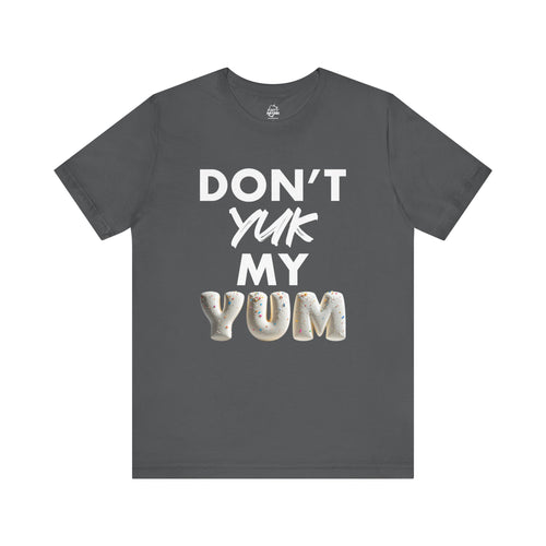 Don't Yuk My Yum- Frosting