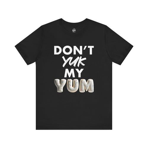 Don't Yuk My Yum- Frosting