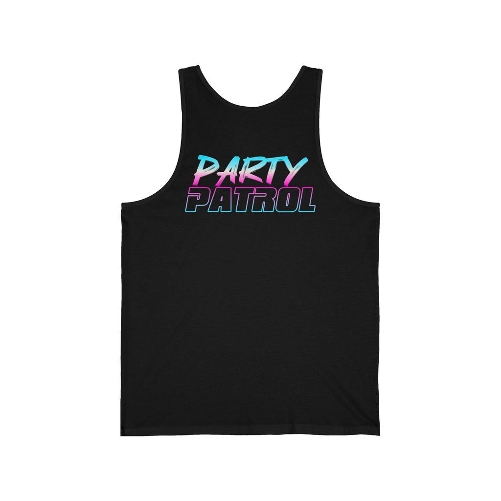 The Miami Fade Tank