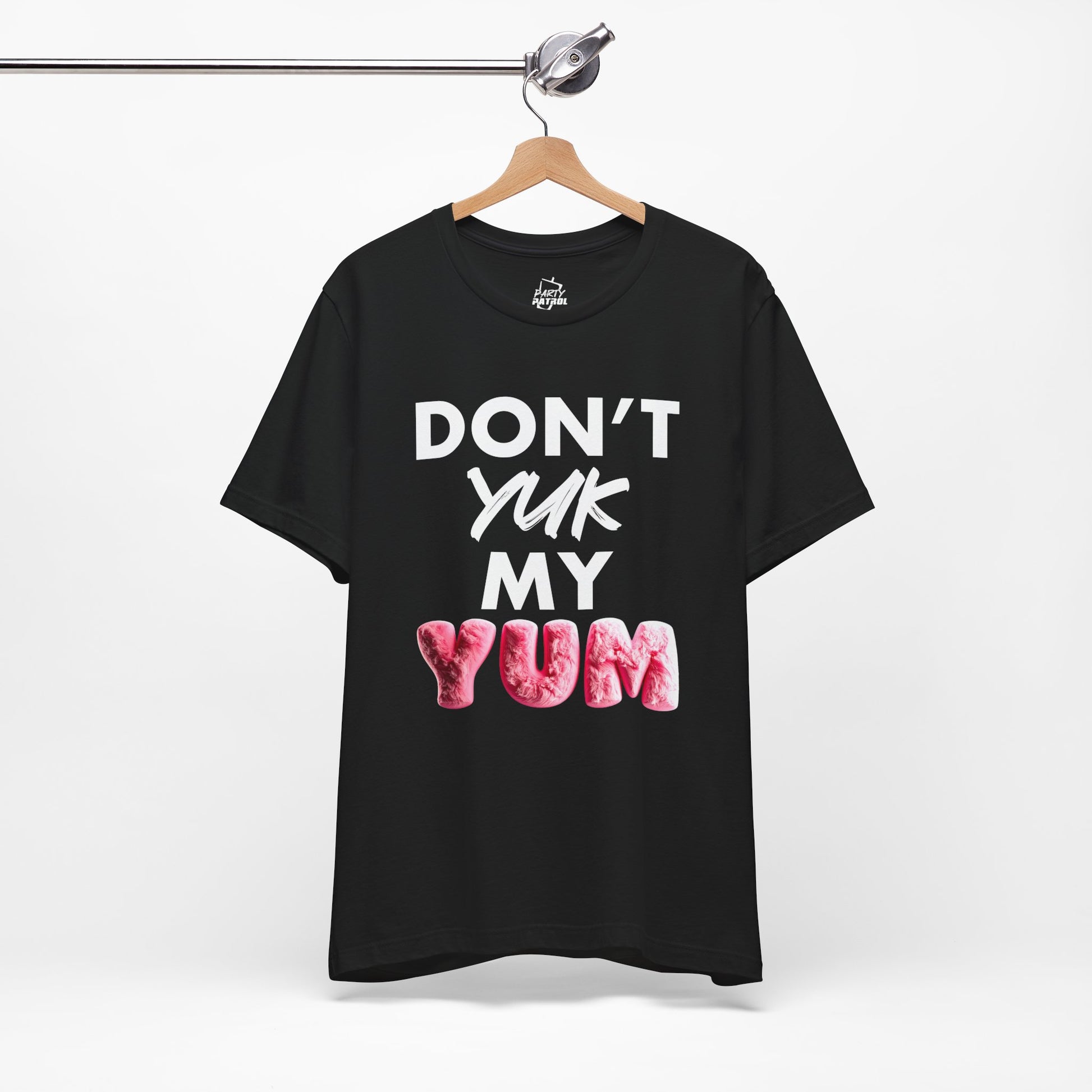 Don't Yuk My Yum- Cotton Candy