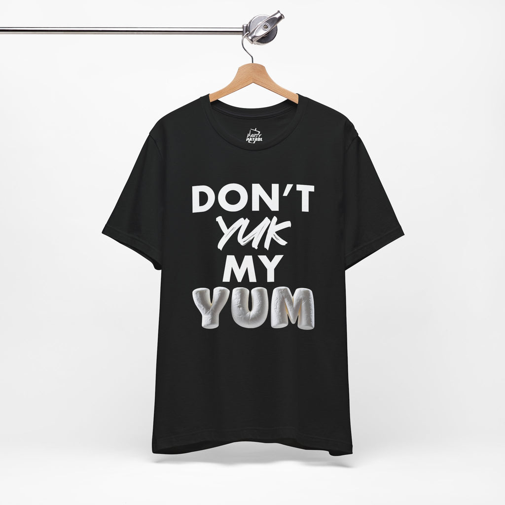 Don't Yuk My Yum- Marshmallow