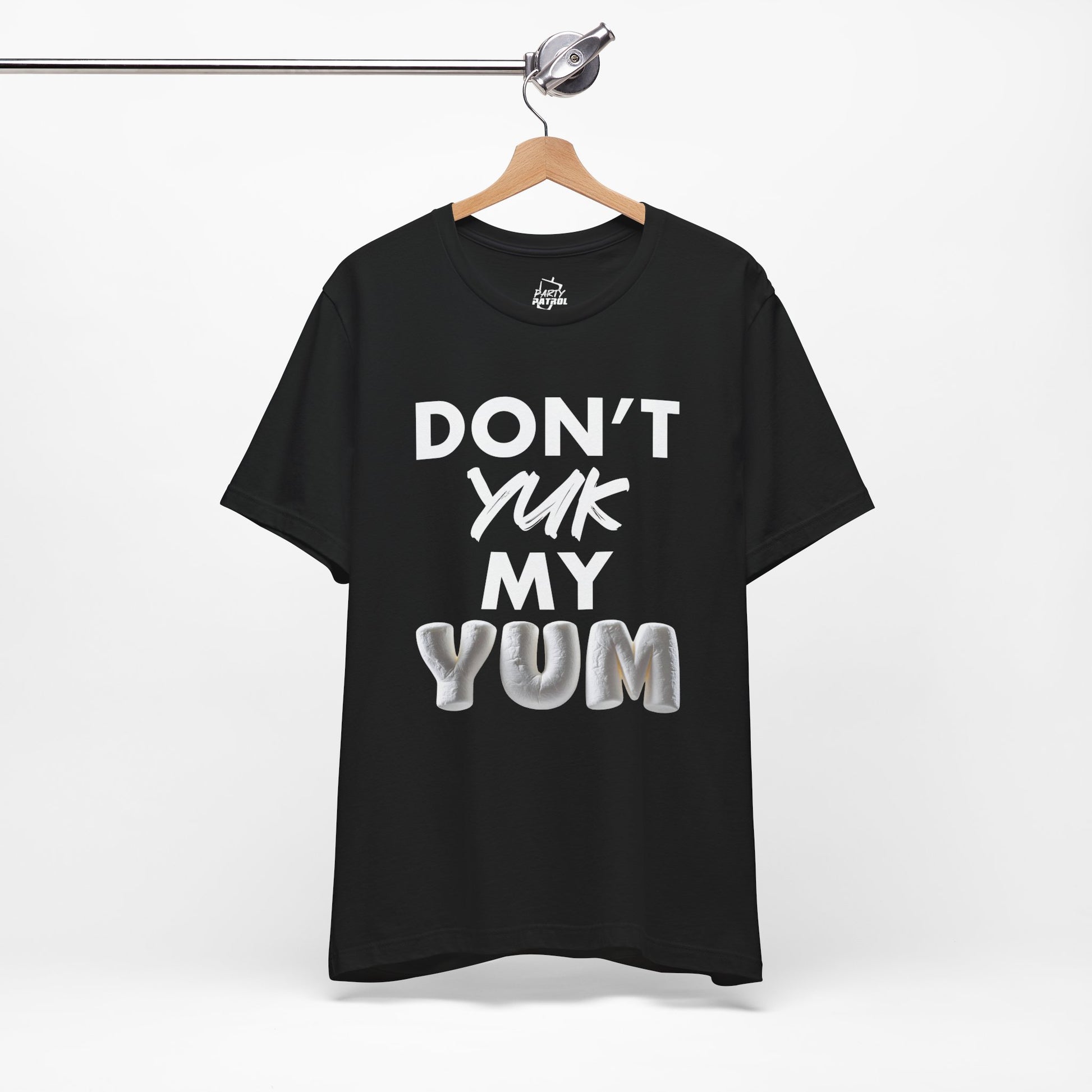 Don't Yuk My Yum- Marshmallow
