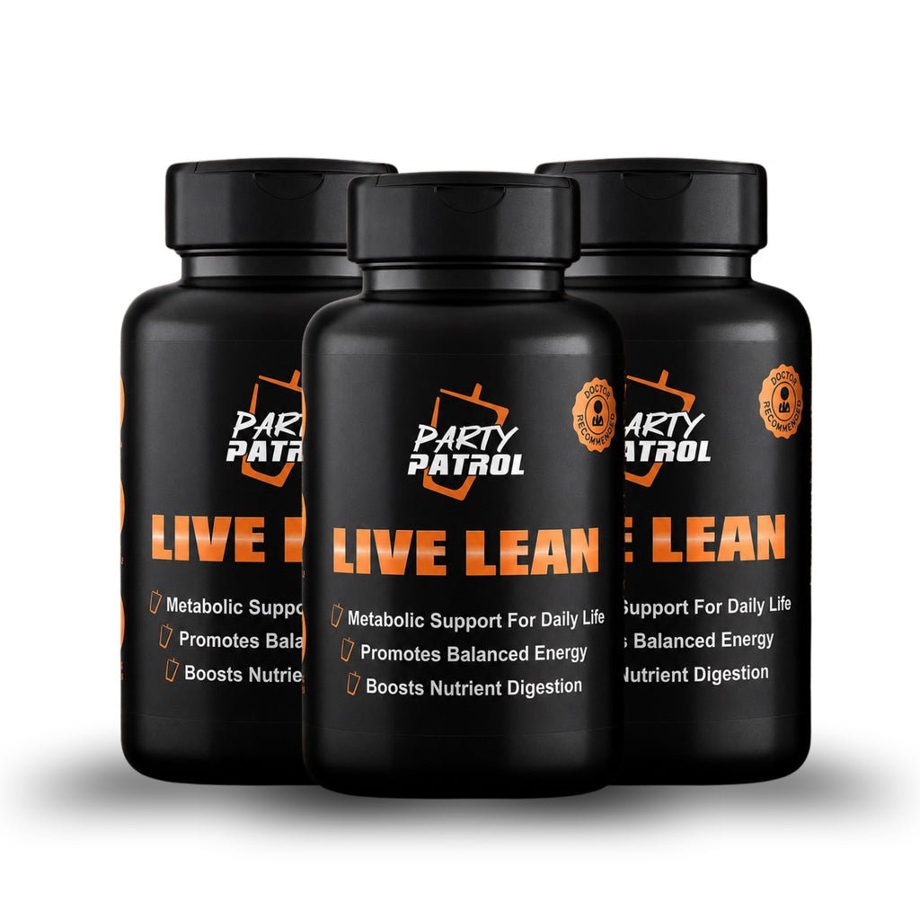 Live Lean - 90 Day Metabolic Reset