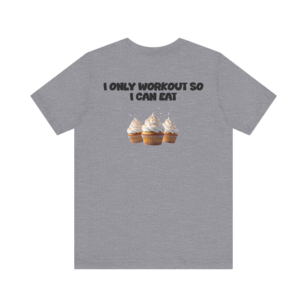 Workout For Cupcakes