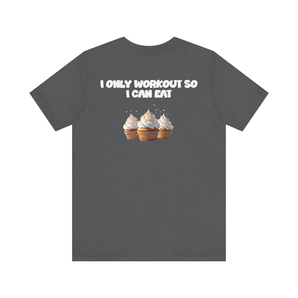 Workout For Cupcakes