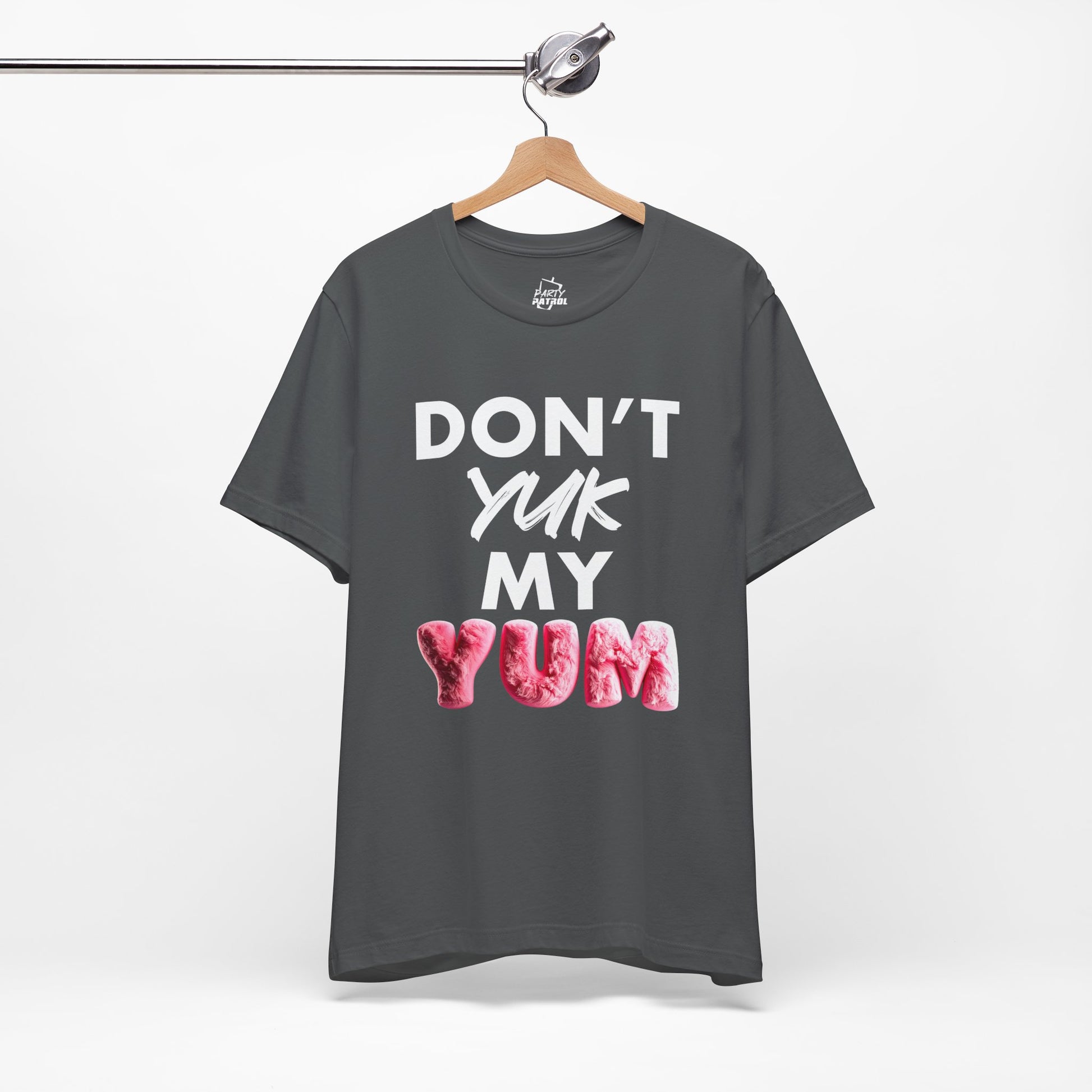 Don't Yuk My Yum- Cotton Candy