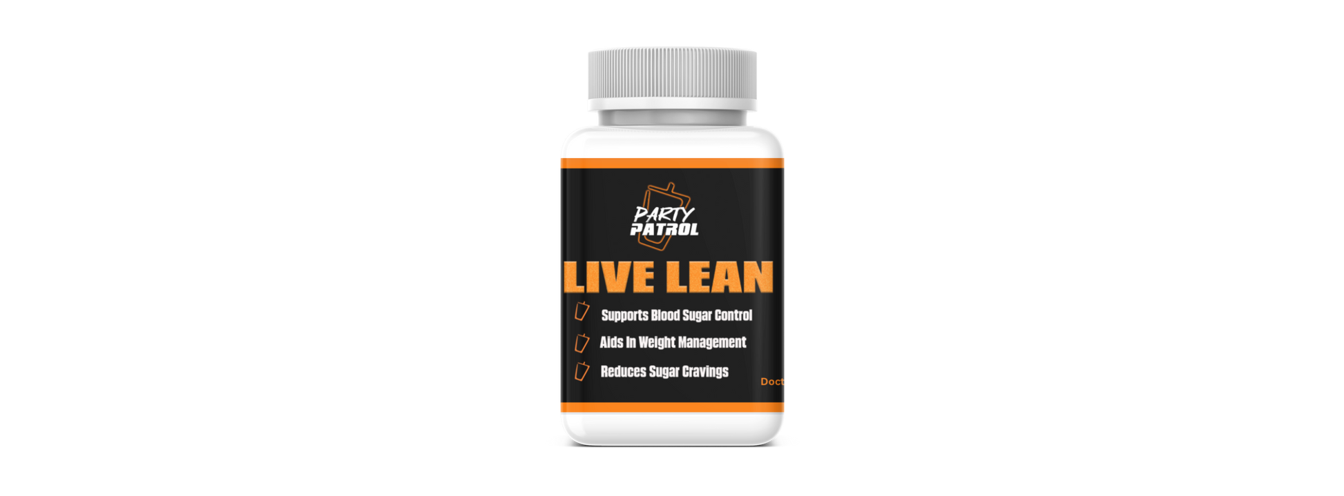 Blood Sugar Control and Weight Loss Supplement