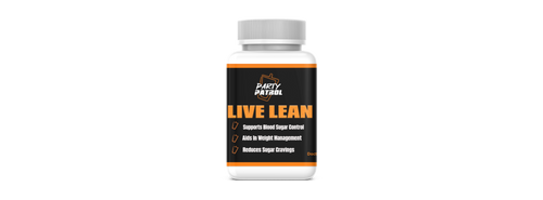Blood Sugar Control and Weight Loss Supplement