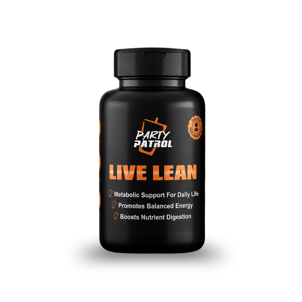 Live Lean - Metabolic Flexibility Supplement